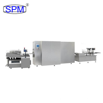 KGZ Oral Liquid Filling Production Line For Pharmaceutical Machines